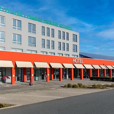 Hotel am Rüssel Lohfelden Exterior foto