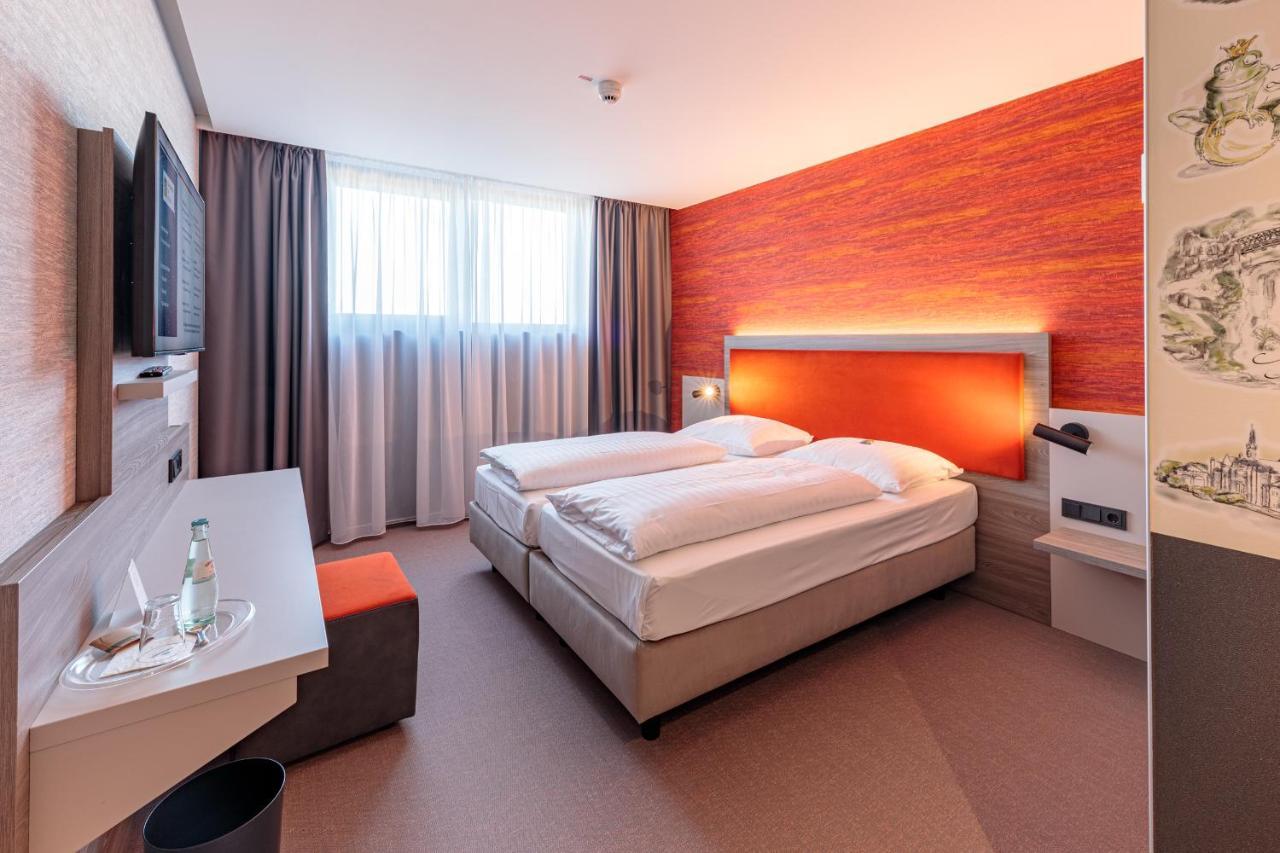 Hotel am Rüssel Lohfelden Exterior foto